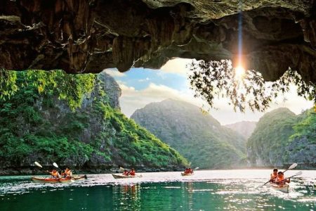 Dark and Light Cave: A Mystical Attraction in Ha Long Bay