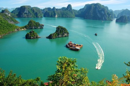 Lan Ha Bay: A Hidden Gem in Ha Long, Vietnam